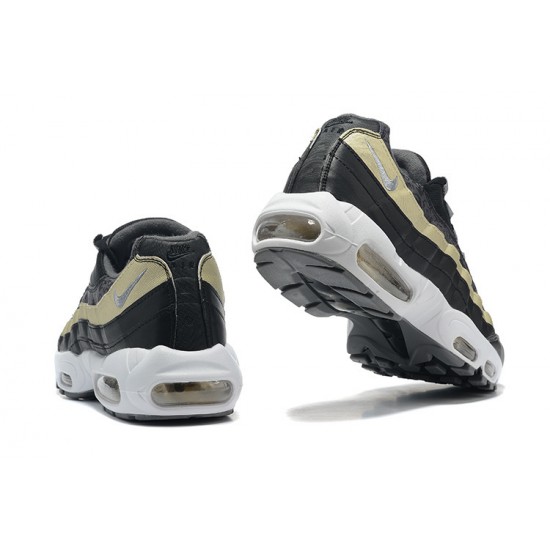 Nike Air Max 95 TT (M) Black Gold Shoes DC9474-001