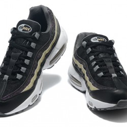 Nike Air Max 95 TT (M) Black Gold Shoes DC9474-001