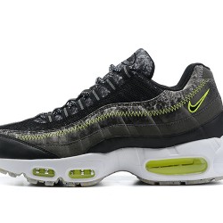 Nike Air Max 95 TT (M) Black Green Shoes CV6899-001