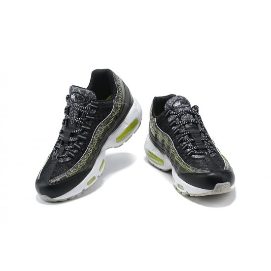 Nike Air Max 95 TT (M) Black Green Shoes CV6899-001