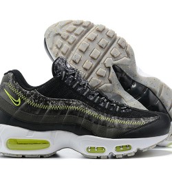 Nike Air Max 95 TT (M) Black Green Shoes CV6899-001