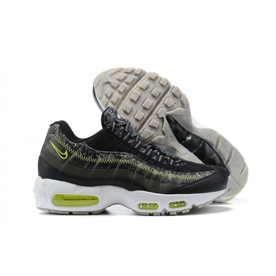 Nike Air Max 95 TT (M) Black Green Shoes CV6899-001