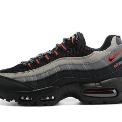 Nike Air Max 95 TT (M) Black Grey Red Shoes CW7477-001