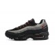 Nike Air Max 95 TT (M) Black Grey Red Shoes CW7477-001