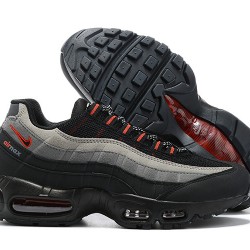 Nike Air Max 95 TT (M) Black Grey Red Shoes CW7477-001