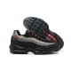 Nike Air Max 95 TT (M) Black Grey Red Shoes CW7477-001