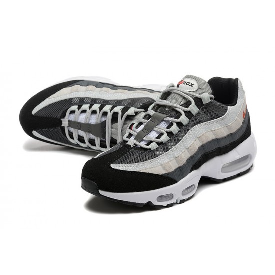 Nike Air Max 95 TT (M) Black Grey Shoes DM0011-011