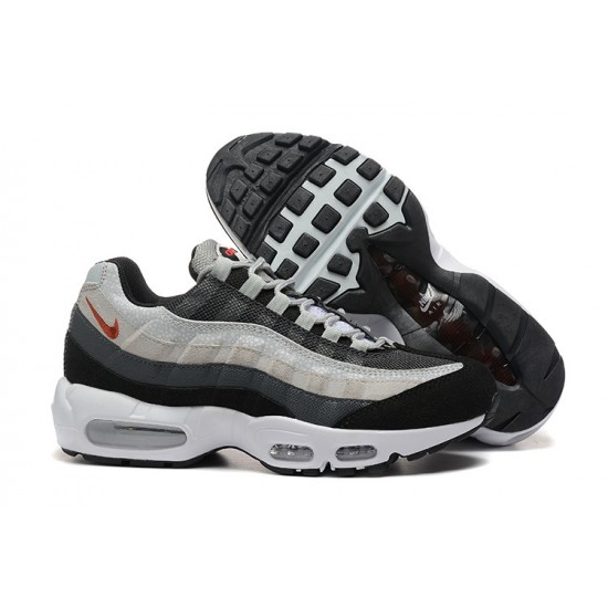 Nike Air Max 95 TT (M) Black Grey Shoes DM0011-011