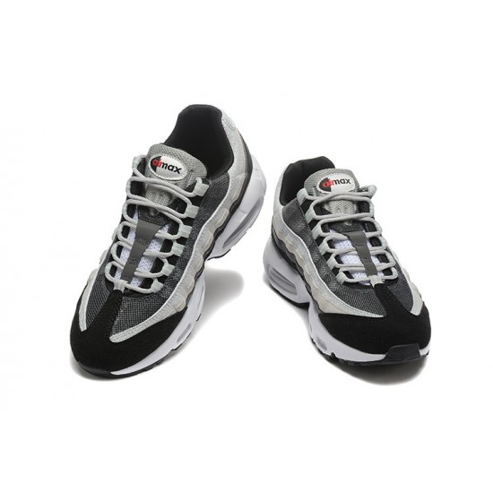 Nike Air Max 95 TT (M) Black Grey Shoes DM0011-011