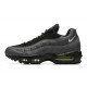 Nike Air Max 95 TT (M) Black Grey Shoes DZ4496-001