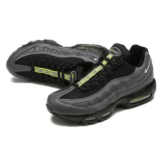 Nike Air Max 95 TT (M) Black Grey Shoes DZ4496-001