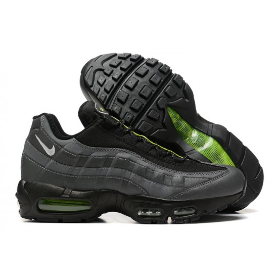 Nike Air Max 95 TT (M) Black Grey Shoes DZ4496-001