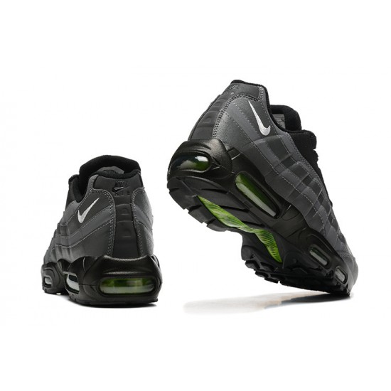 Nike Air Max 95 TT (M) Black Grey Shoes DZ4496-001