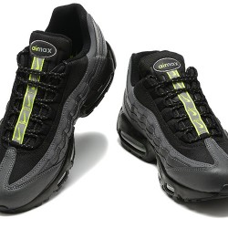 Nike Air Max 95 TT (M) Black Grey Shoes DZ4496-001