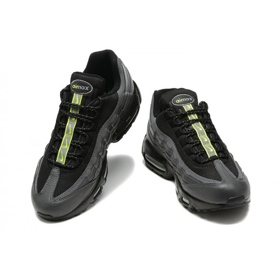 Nike Air Max 95 TT (M) Black Grey Shoes DZ4496-001