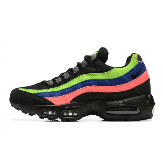 Nike Air Max 95 TT (M) Black Neon Shoes DZ5635-001