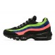 Nike Air Max 95 TT (M) Black Neon Shoes DZ5635-001