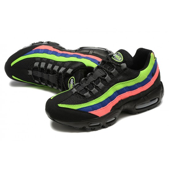 Nike Air Max 95 TT (M) Black Neon Shoes DZ5635-001