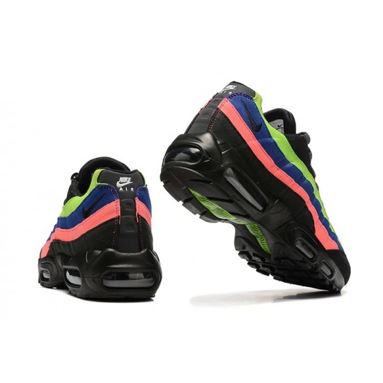 Nike Air Max 95 TT (M) Black Neon Shoes DZ5635-001