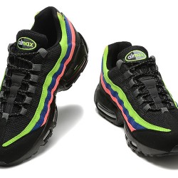 Nike Air Max 95 TT (M) Black Neon Shoes DZ5635-001