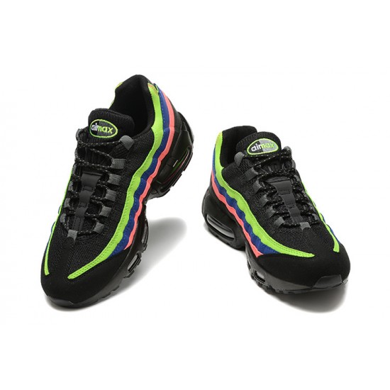 Nike Air Max 95 TT (M) Black Neon Shoes DZ5635-001