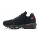 Nike Air Max 95 TT (M) Black Orange Shoes DV5672-001