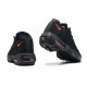 Nike Air Max 95 TT (M) Black Orange Shoes DV5672-001