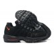 Nike Air Max 95 TT (M) Black Orange Shoes DV5672-001