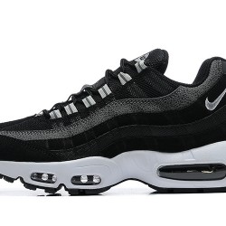 Nike Air Max 95 TT (M) Black White Pure Platinum Shoes DM0011-009