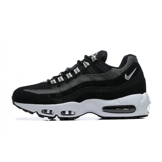 Nike Air Max 95 TT (M) Black White Pure Platinum Shoes DM0011-009