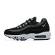 Nike Air Max 95 TT (M) Black White Pure Platinum Shoes DM0011-009