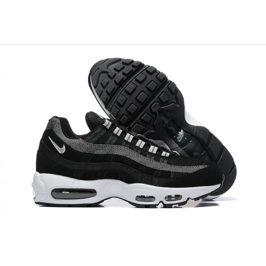 Nike Air Max 95 TT (M) Black White Pure Platinum Shoes DM0011-009