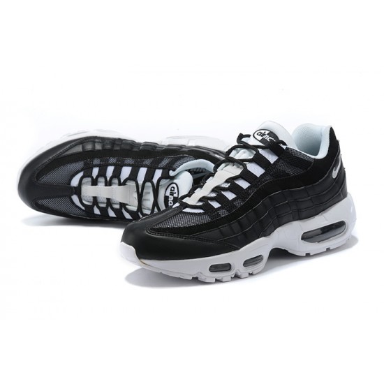 Nike Air Max 95 TT (M) Black White Shoes CK6884 -001