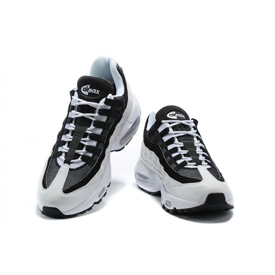 Nike Air Max 95 TT (M) Black White Shoes CK6884-100