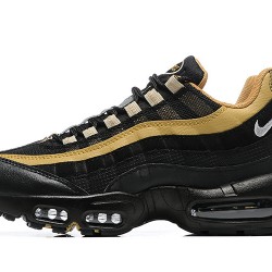 Nike Air Max 95 TT (M) Black Yellow Shoes DM0012-600