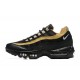 Nike Air Max 95 TT (M) Black Yellow Shoes DM0012-600