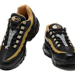 Nike Air Max 95 TT (M) Black Yellow Shoes DM0012-600