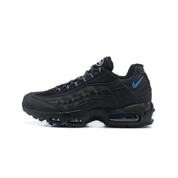 Nike Air Max 95 TT (M) Black and Blue Shoes