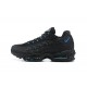 Nike Air Max 95 TT (M) Black and Blue Shoes