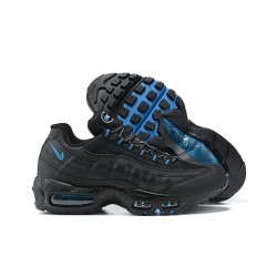 Nike Air Max 95 TT (M) Black and Blue Shoes