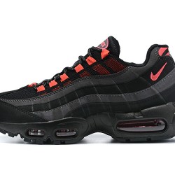 Nike Air Max 95 TT (M) Black and Red Shoes