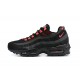 Nike Air Max 95 TT (M) Black and Red Shoes