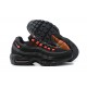 Nike Air Max 95 TT (M) Black and Red Shoes