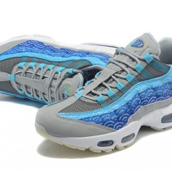 Nike Air Max 95 TT (M) Blue Grey White Shoes CW7992-001