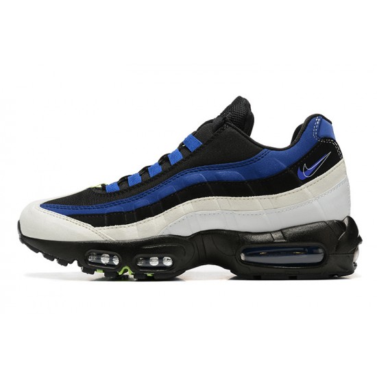 Nike Air Max 95 TT (M) Blue White Black Shoes DQ0268-001