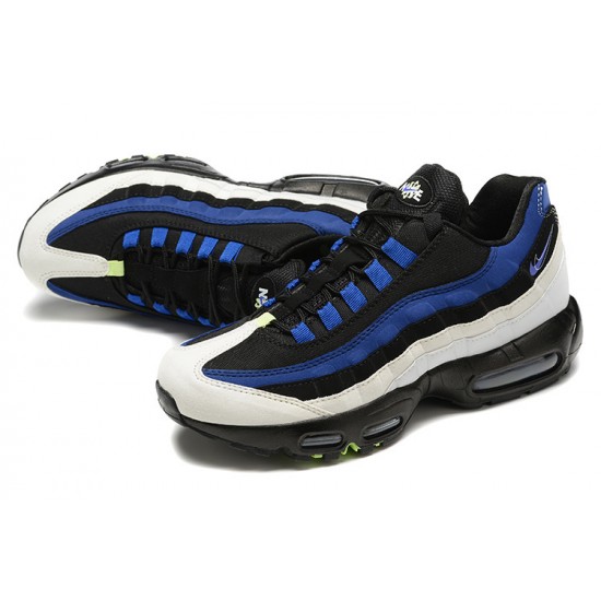 Nike Air Max 95 TT (M) Blue White Black Shoes DQ0268-001