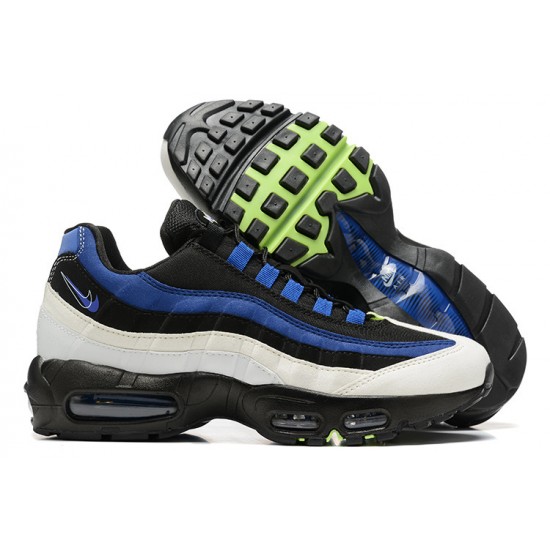 Nike Air Max 95 TT (M) Blue White Black Shoes DQ0268-001