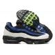 Nike Air Max 95 TT (M) Blue White Black Shoes DQ0268-001