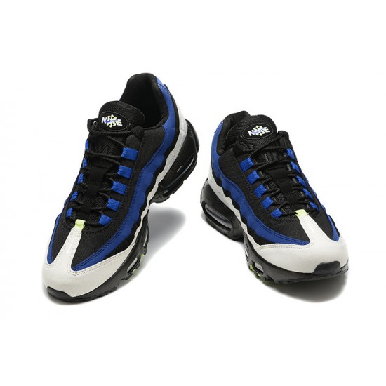 Nike Air Max 95 TT (M) Blue White Black Shoes DQ0268-001