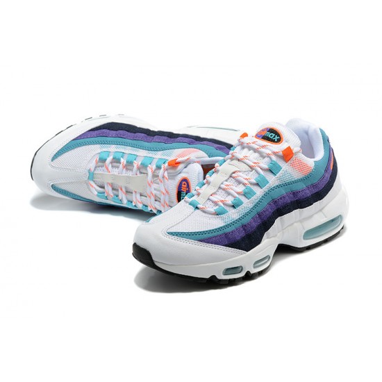 Nike Air Max 95 TT (M) Blue White Shoes AV7939-100